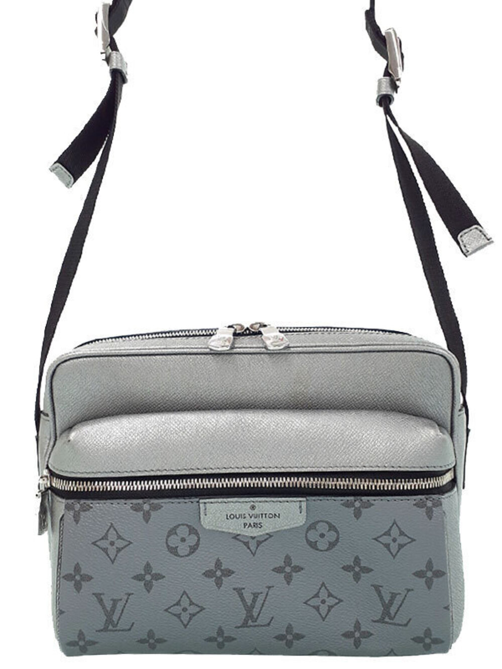 Louis Vuitton Taigarama Outdoor Messenger Shoulder Bag